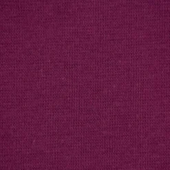 Bündchenstoff Schlauchware Organic Bio fein lila 35cm Breite