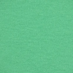 Bündchenstoff Schlauchware Organic Bio fein gras grün 35cm Breite