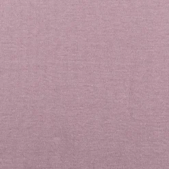 Bündchenstoff Schlauchware Organic Bio fein Flieder lila 35cm Breite