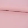 Bündchenstoff Schlauchware Organic Bio fein einfarbig Rosa 35cm Breite
