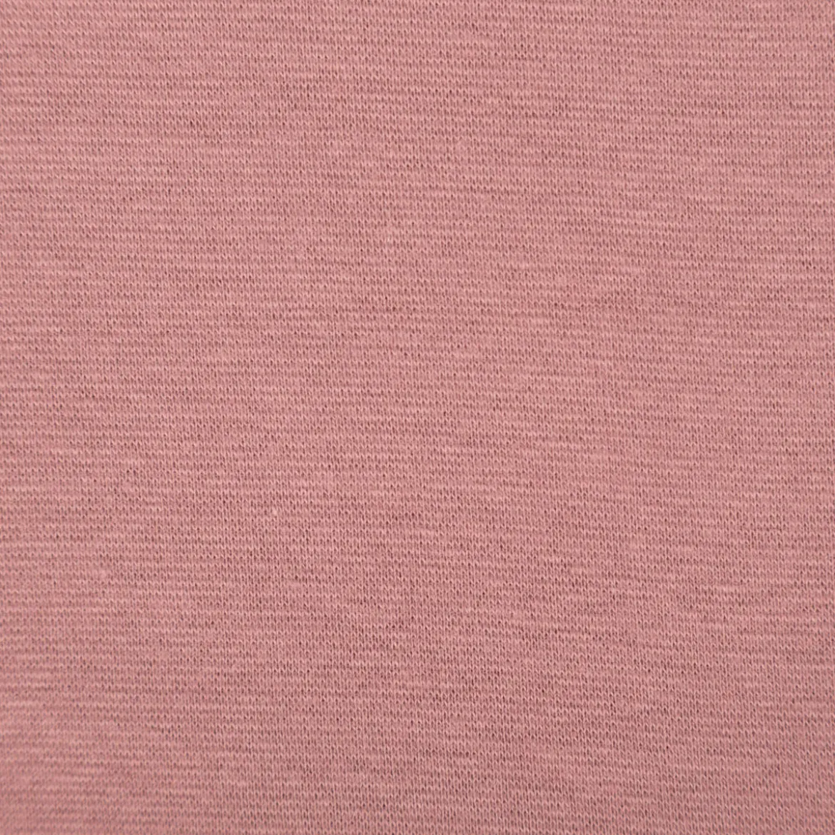 Bündchenstoff Strickschlauch Baumwolle uni mauve 35cm Breite