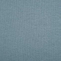 Bündchenstoff Strickschlauch Baumwolle uni stahlblau 35cm Breite