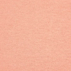 Bündchenstoff Strickschlauch Baumwolle uni coral 35cm Breite