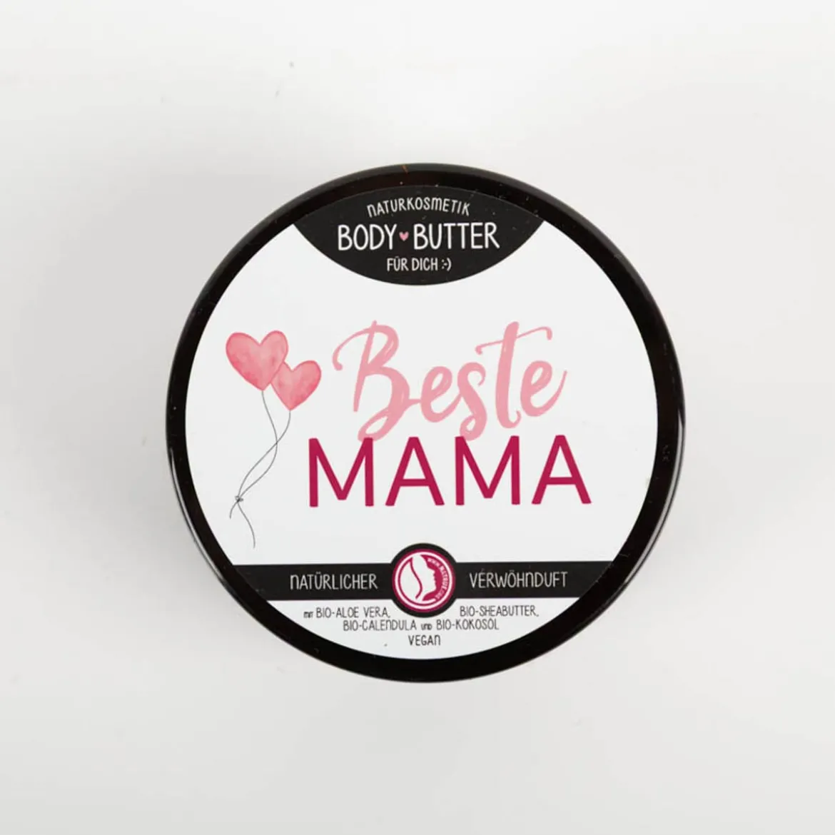 Bodybutter Beste Mama von La Vida 150ml