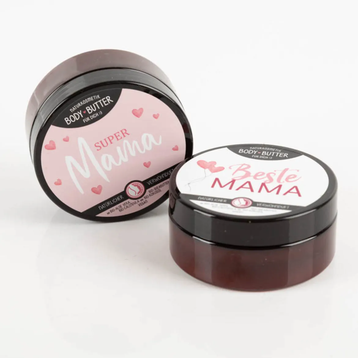 Bodybutter Beste Mama von La Vida 150ml