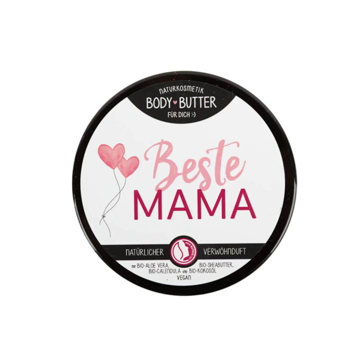 Bodybutter Beste Mama von La Vida 150ml