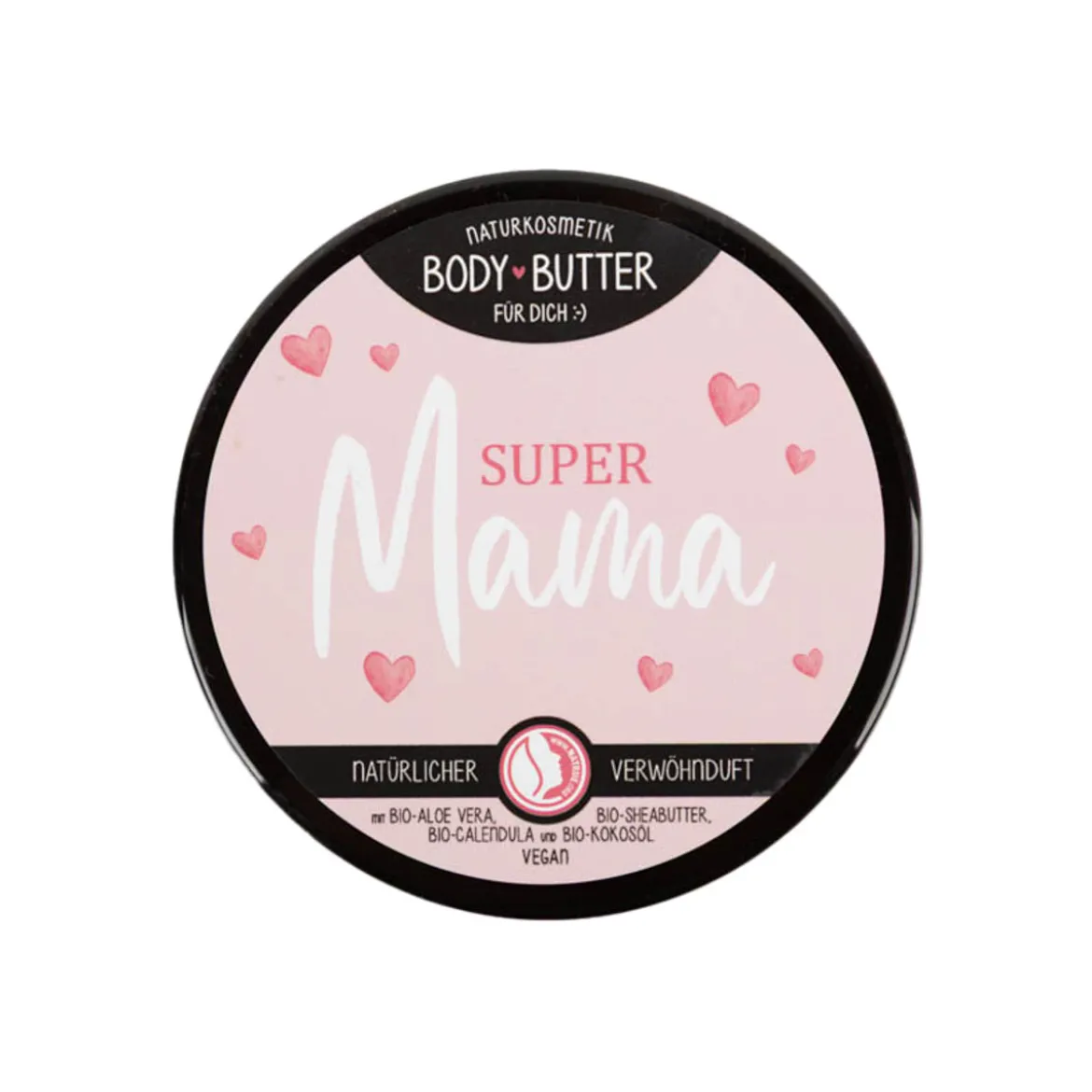 Bodybutter Supermama von La Vida 150ml