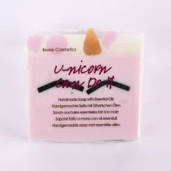Bomb Cosmetic Seife U-nicorn Can Do It Einhorn rosa 100g