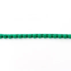 Bommelborte PomPom Borte Zierband mini apfelgrün Breite: 0,4cm