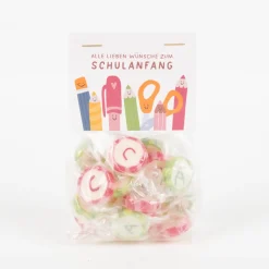 Bonbons "Alle Lieben Wünsche Zum Schulanfang" von Grafik Werkstatt