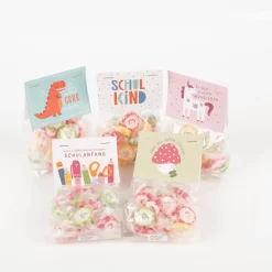 Bonbons "Du bist einfach wunderbar" Einhorn von Grafik Werkstatt