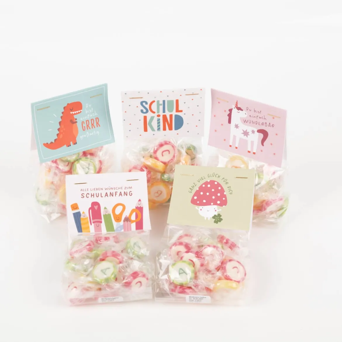 Bonbons "Schulkind" von Grafik Werkstatt