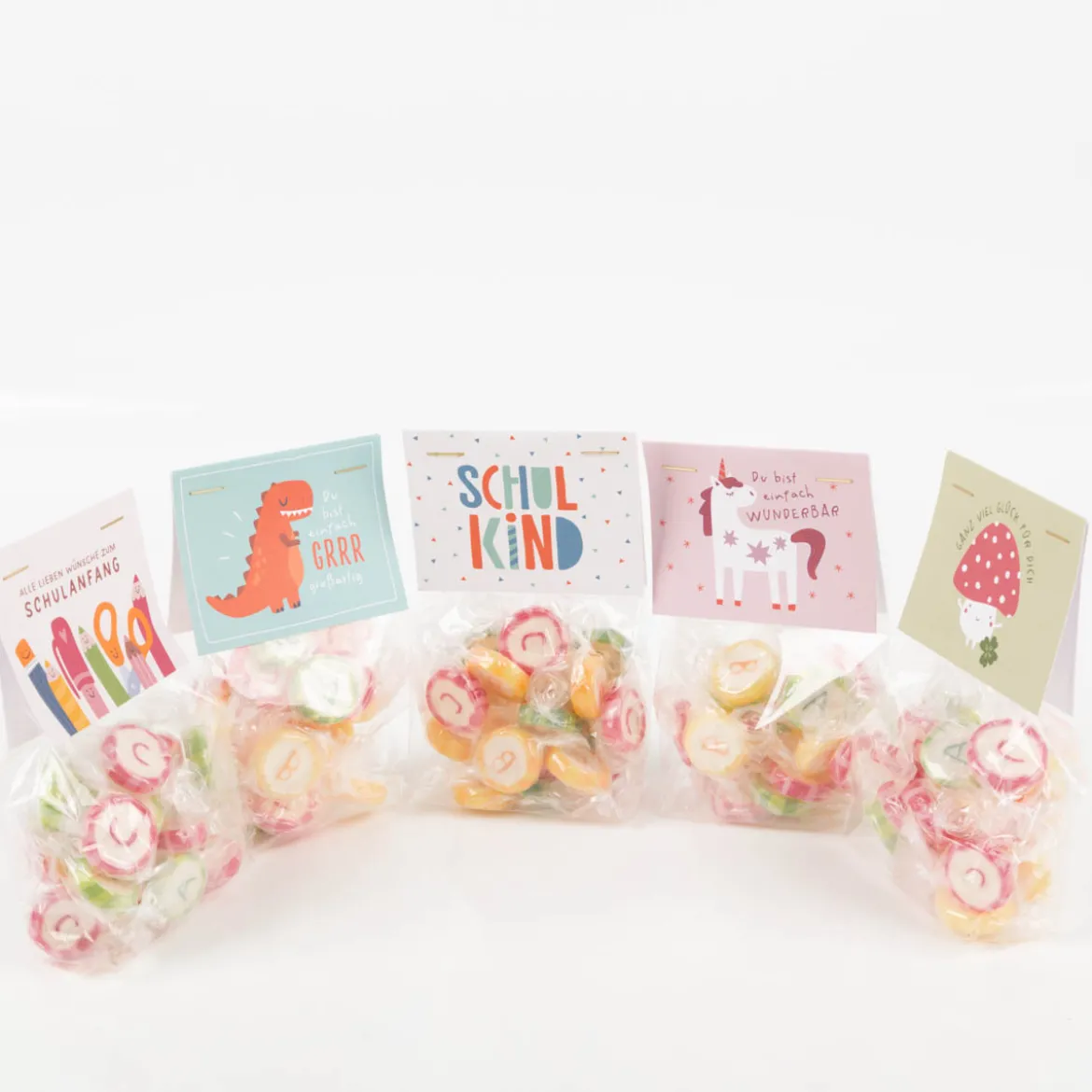 Bonbons "Schulkind" von Grafik Werkstatt