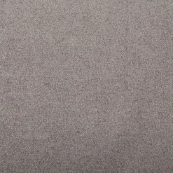 Boucle Polsterstoff mit Fleckschutz Petproof Doha uni grau 1,45m Breite