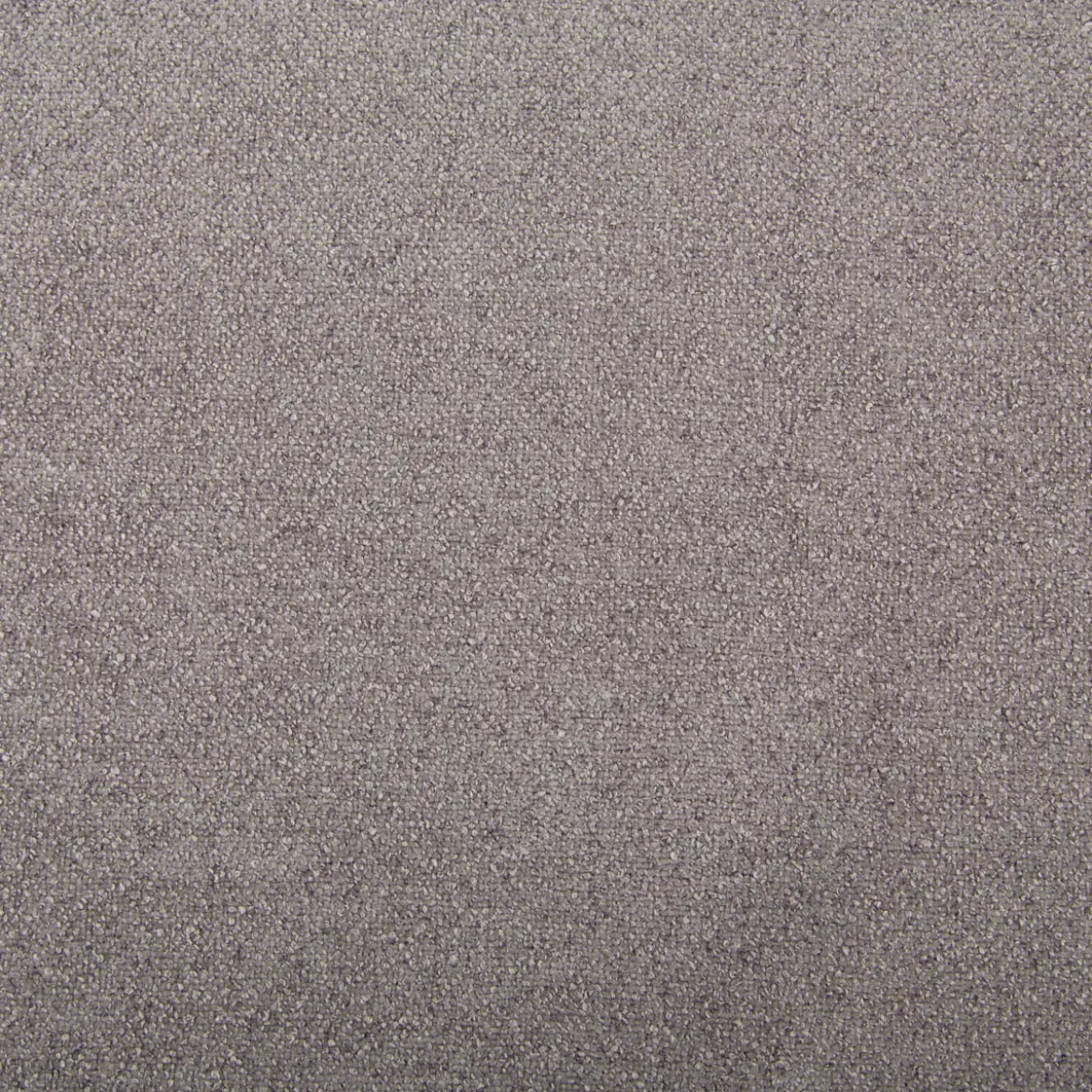 Boucle Polsterstoff mit Fleckschutz Petproof Doha uni grau 1,45m Breite