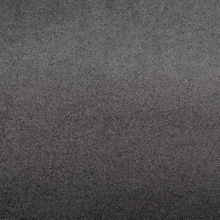 Boucle Polsterstoff mit Fleckschutz Petproof Doha uni anthrazit-grau 1,45m Breite