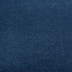 Boucle Polsterstoff mit Fleckschutz Petproof Doha blau meliert 1,45m Breite