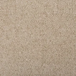 Boucle Polsterstoff mit Fleckschutz Petproof Doha beige meliert 1,45m Breite