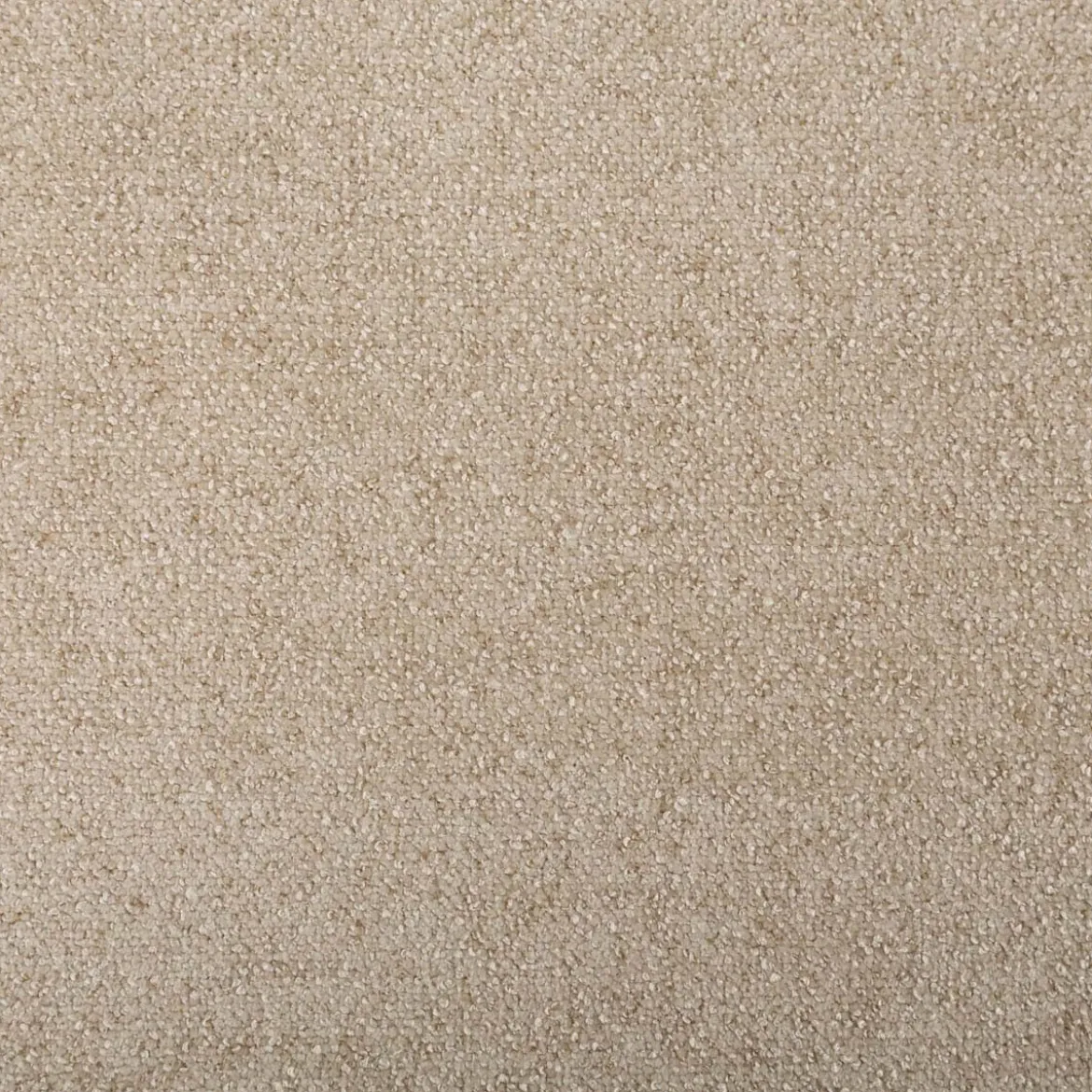Boucle Polsterstoff mit Fleckschutz Petproof Doha beige meliert 1,45m Breite