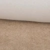 Boucle Polsterstoff mit Fleckschutz Petproof Doha hellbraun meliert 1,45m Breite