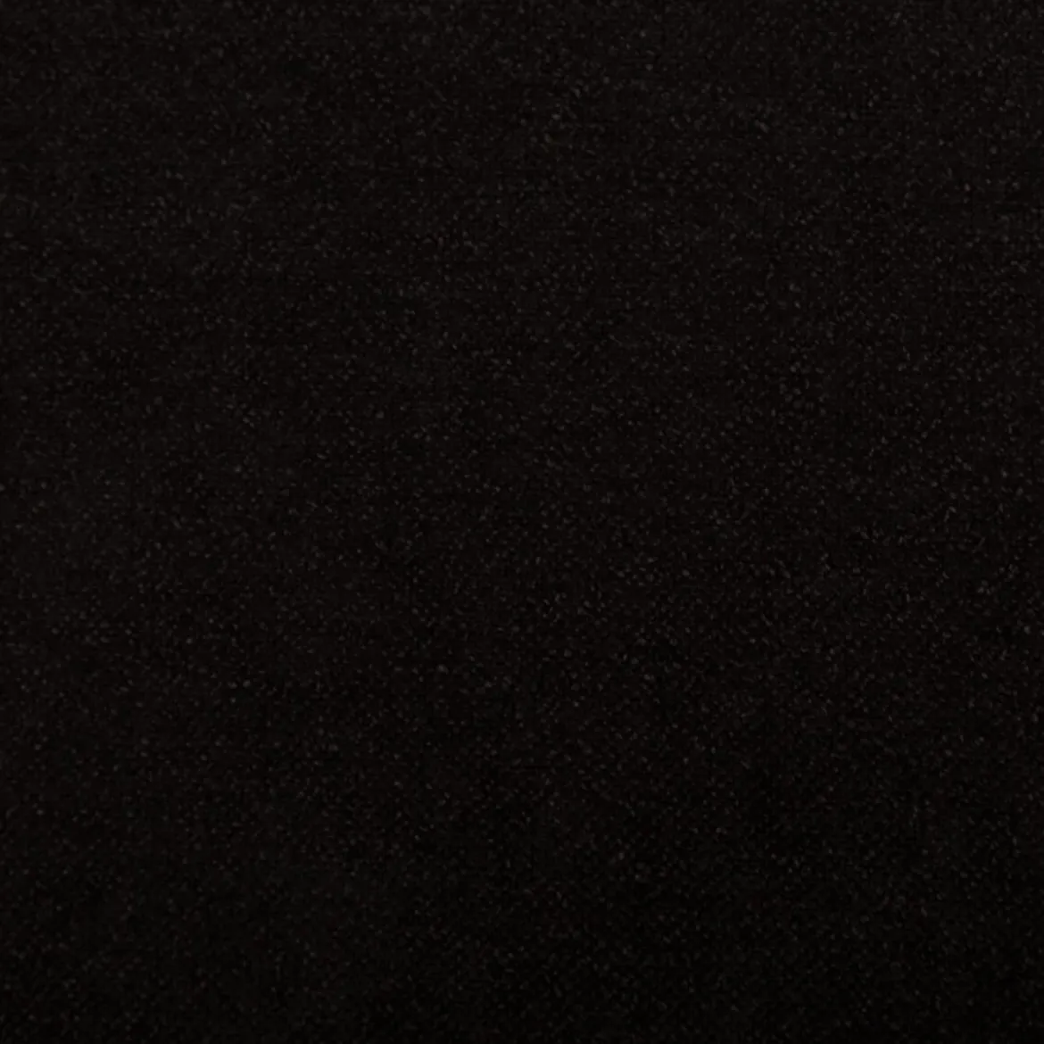 Boucle Polsterstoff mit Fleckschutz Petproof Doha schwarz meliert 1,45m Breite