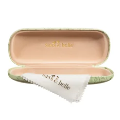 Brillenetui Faultier von Sass & Belle