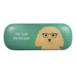 Brillenetui Hund YOU LOOK SPECTACTULAR von Sass & Belle