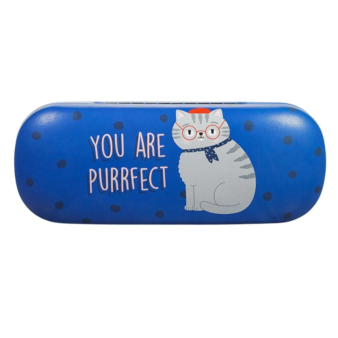 Brillenetui Katze YOU ARE PURRFECT von Sass & Belle