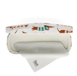 Brillenetui Sausage Dog Dackel von Rex London
