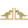 Buchstützen T-Rex Dinosaurier von Sass & Belle ca. 14x30cm