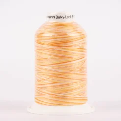 Bulky-Lock 80 Bauschgarn Multicolor Farbnr. 9914 Gütermann 1000 Meter/Spule