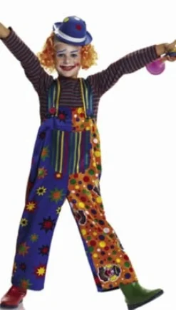 Burda Schnittmuster 2448 Clown