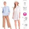 Burda Schnittmuster 6001 Damen Bluse