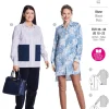 Burda Schnittmuster 5800 Damen Bluse