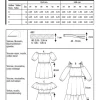 Burda Schnittmuster 5728 Damen Kleid