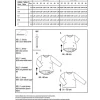 Burda Schnittmuster 5831 Damen Shirt