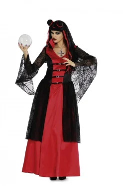 BurdaSchnittmuster 2405 Hexe