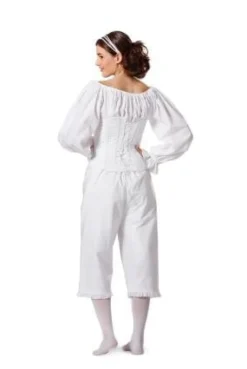 Burda Schnittmuster 7156 Historische Wäsche