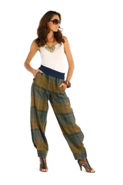 Burda Schnittmuster 7400 Hose