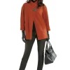 Burda Schnittmuster 7700 Jacke