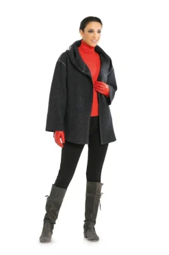 Burda Schnittmuster 7700 Jacke