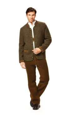 Burda Schnittmuster 7291 Janker