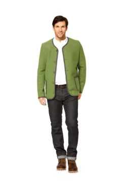 Burda Schnittmuster 7291 Janker