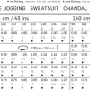 Burda Schnittmuster 9672 Jogginganzug
