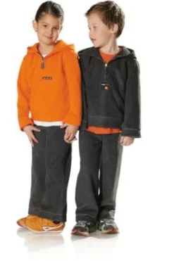 Burda Schnittmuster 9672 Jogginganzug
