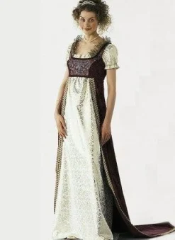 Burda Schnittmuster 2493 Josephine