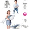 Burda Schnittmuster 6044 Kinder Baby Kuscheltier