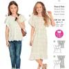 Burda Schnittmuster 9244 Kinder Bluse Kleid