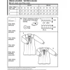Burda Schnittmuster 9216 Kinder Kleid & Bluse