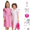 Burda Schnittmuster 9220 Kinder Kleid
